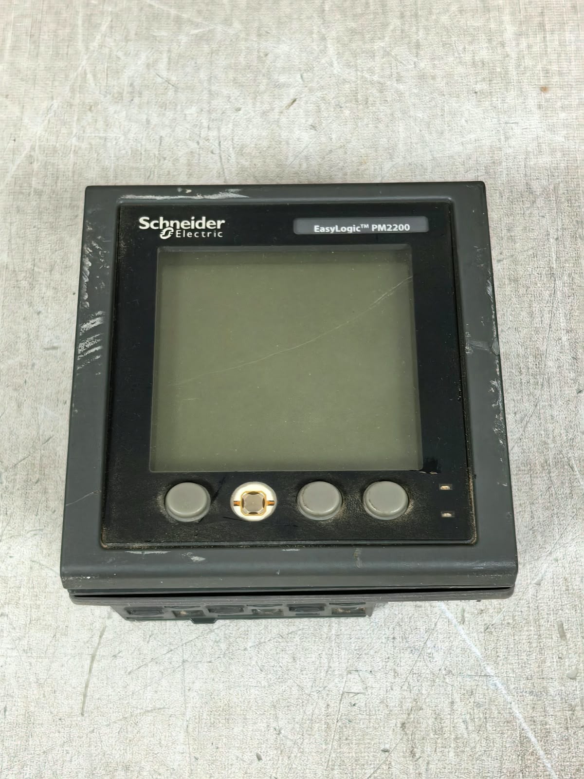 Schneider Electric METSEPM2230 F/W:V01.30 HW:B1 SCHNEIDER ELECTRIC EASYLOGIC PM2200/ METSEPM2230 F/W:V01.30 HW:B1 POWER METER 7