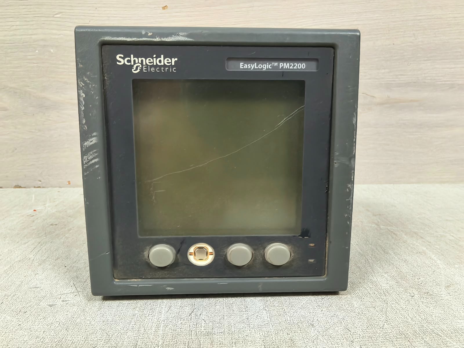 Schneider Electric METSEPM2230 F/W:V01.30 HW:B1 SCHNEIDER ELECTRIC EASYLOGIC PM2200/ METSEPM2230 F/W:V01.30 HW:B1 POWER METER 1