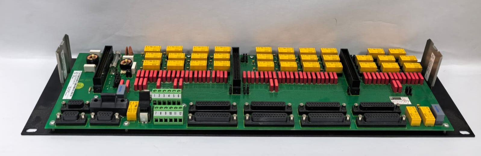 GE 953-3053-FD GE WESTERM D20 KR PCB BOARD 953-3053-FD 4