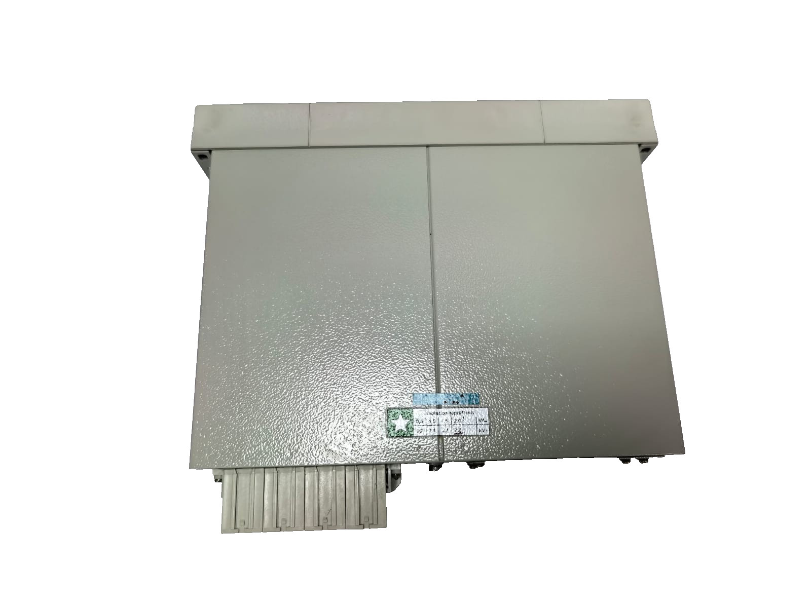 Siemens 7RE2800-0CA00 SIEMENS 7RE2800-0CA00 SIPROTEC VOLTAGE BALANCE RELAY 5