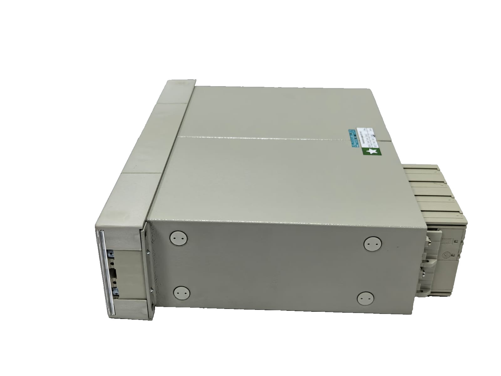 Siemens 7RE2800-0CA00 SIEMENS 7RE2800-0CA00 SIPROTEC VOLTAGE BALANCE RELAY 8