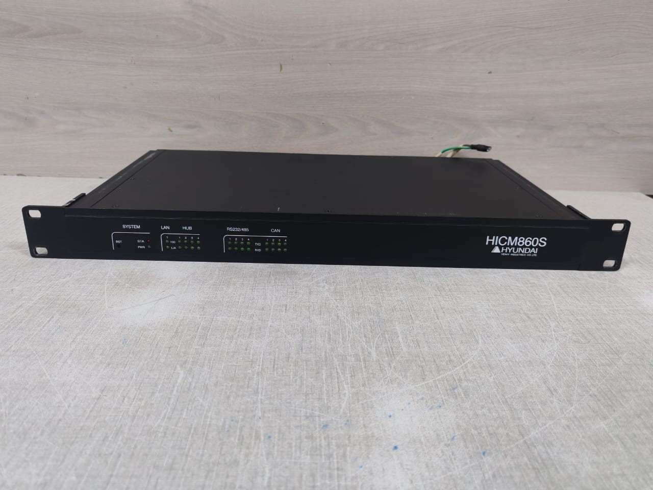 Hyundai HICM860S / HICM860S-08090022 HYUNDAI HICM860S / HICM860S-08090022 PROCESSOR COMMUNICATION DEVICE 1