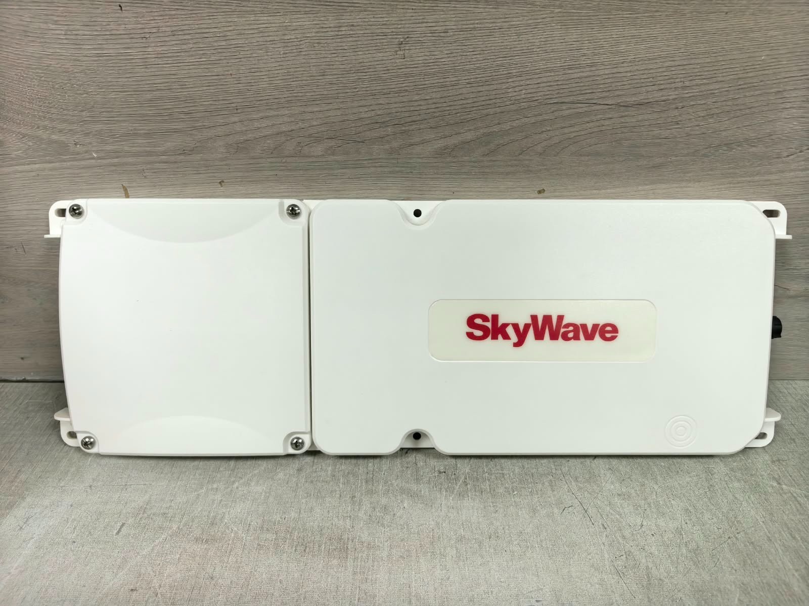 SKYWAVE IDP-800 SKYWAVE IDP-800 LI/FES TERMINAL SERIES 2