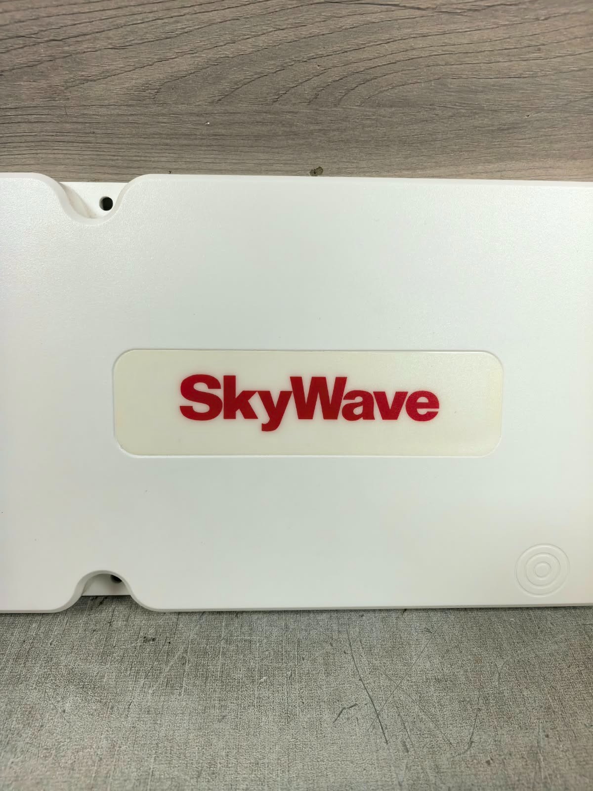 SKYWAVE IDP-800 SKYWAVE IDP-800 LI/FES TERMINAL SERIES 3