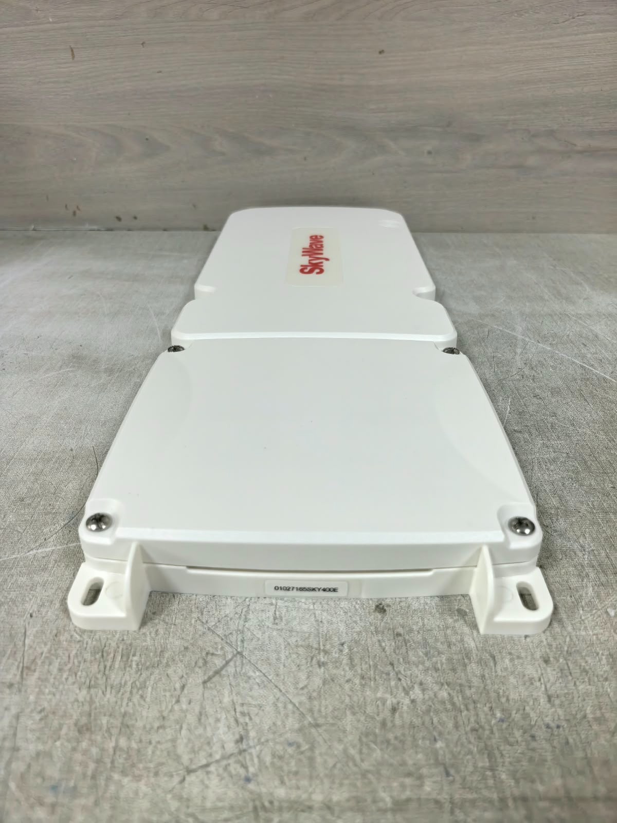 SKYWAVE IDP-800 SKYWAVE IDP-800 LI/FES TERMINAL SERIES 9