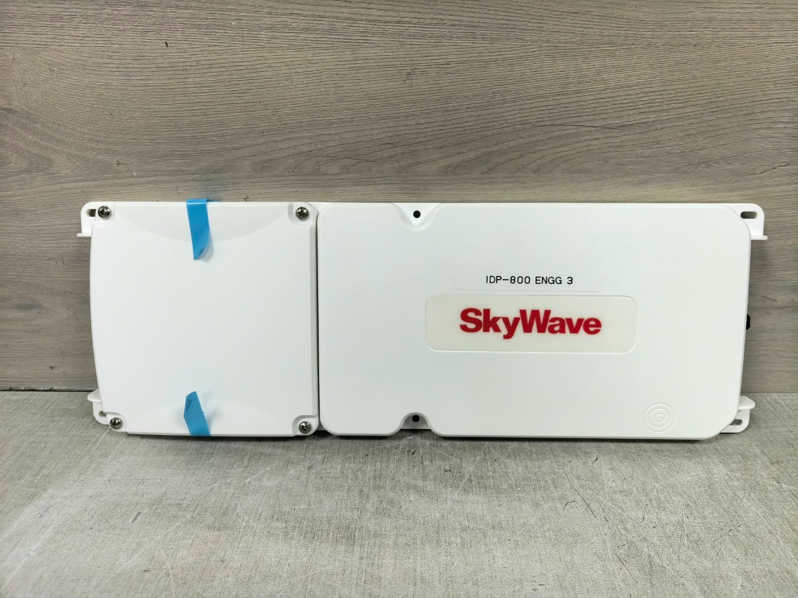 SKYWAVE IDP-800 SKYWAVE IDP-800 NIMH GPS/GLONASS 2