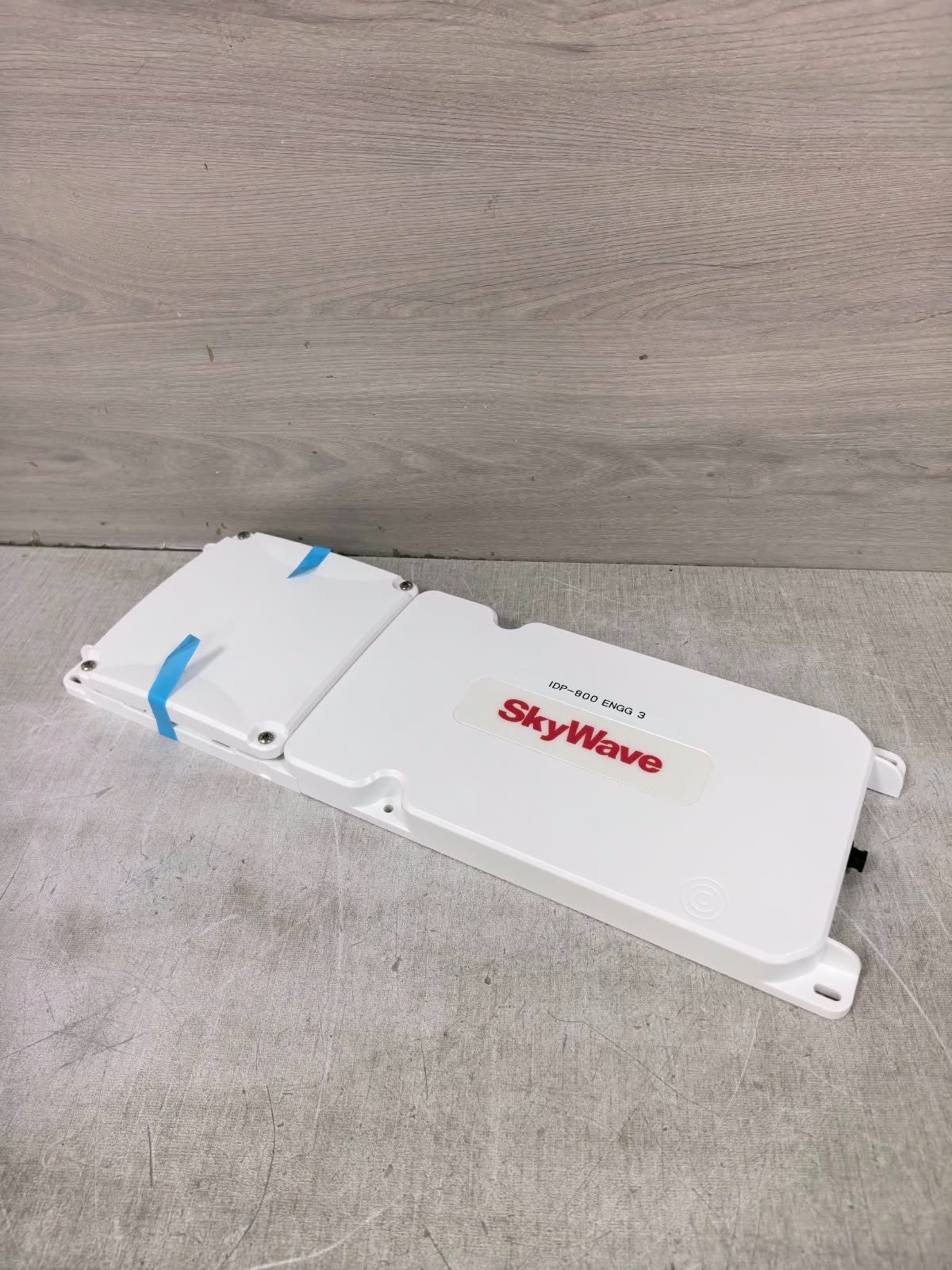 SKYWAVE IDP-800 SKYWAVE IDP-800 NIMH GPS/GLONASS 5