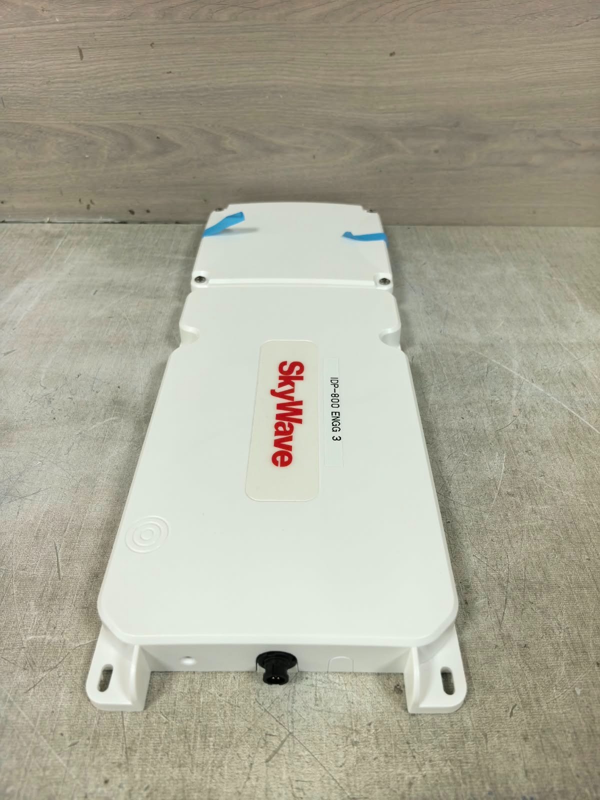 SKYWAVE IDP-800 SKYWAVE IDP-800 NIMH GPS/GLONASS 6