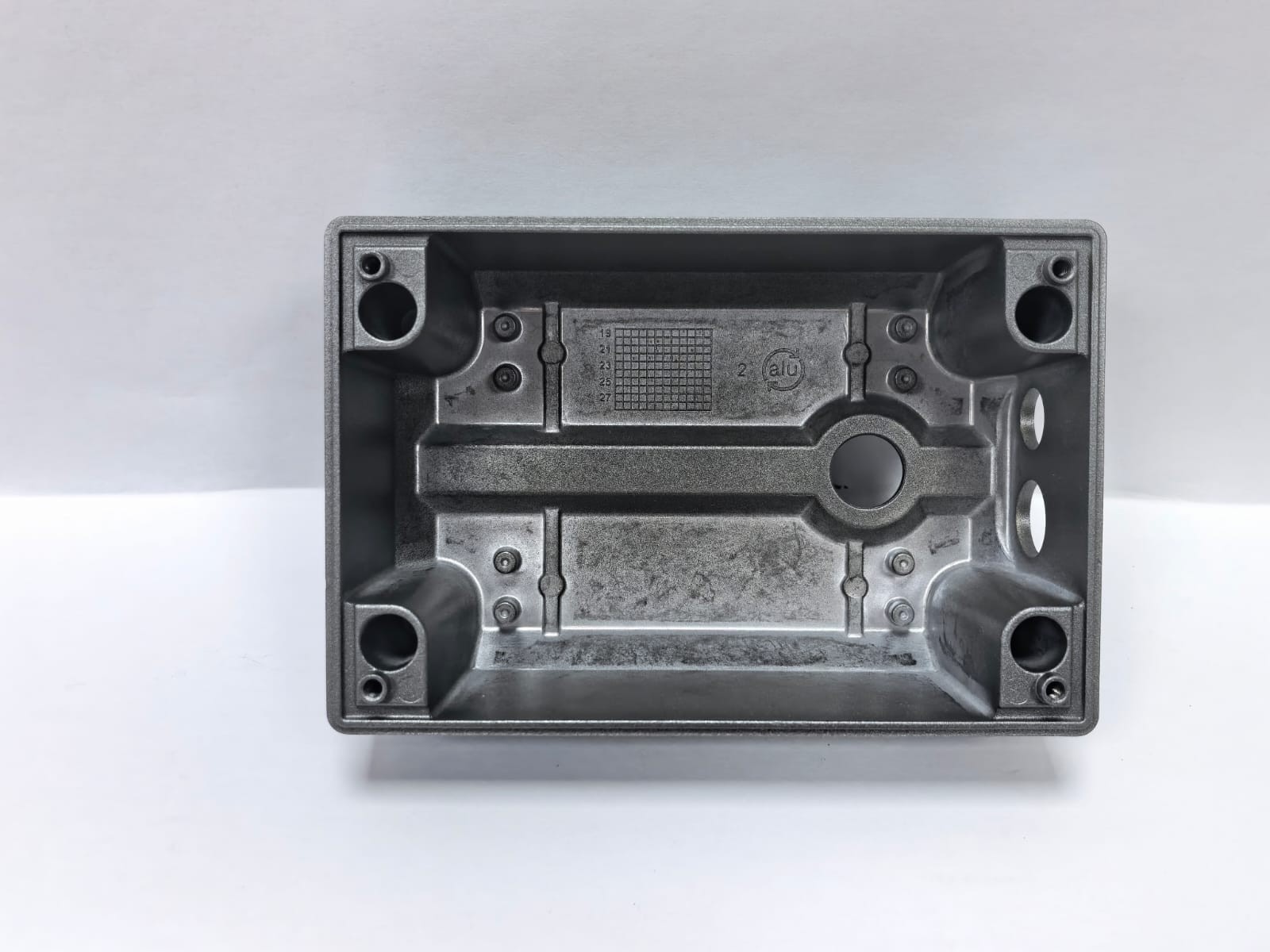 TURBINE STENTO-1008140010 TURBINE TA-1 ONWALL BOX STENTO-1008140010 5