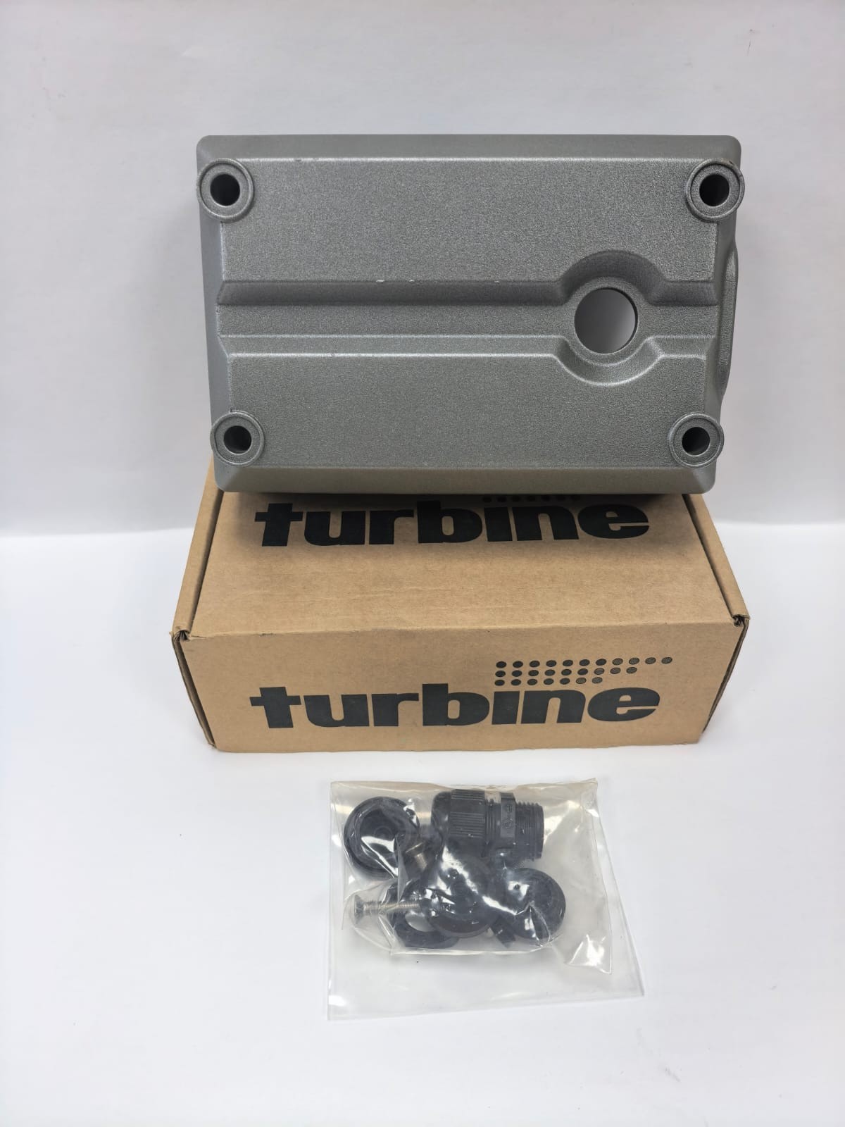 TURBINE STENTO-1008140010 TURBINE TA-1 ONWALL BOX STENTO-1008140010 1