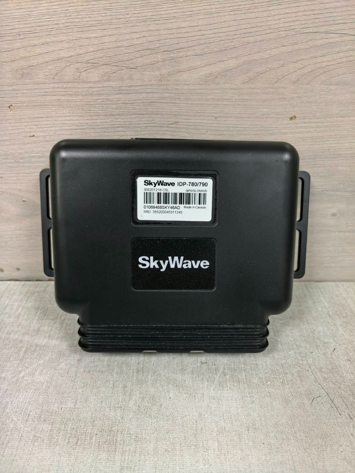 SKYWAVE IDP-780/790 SKYWAVE IDP-780/790 GPS/GLONASS 9-48VDC 3