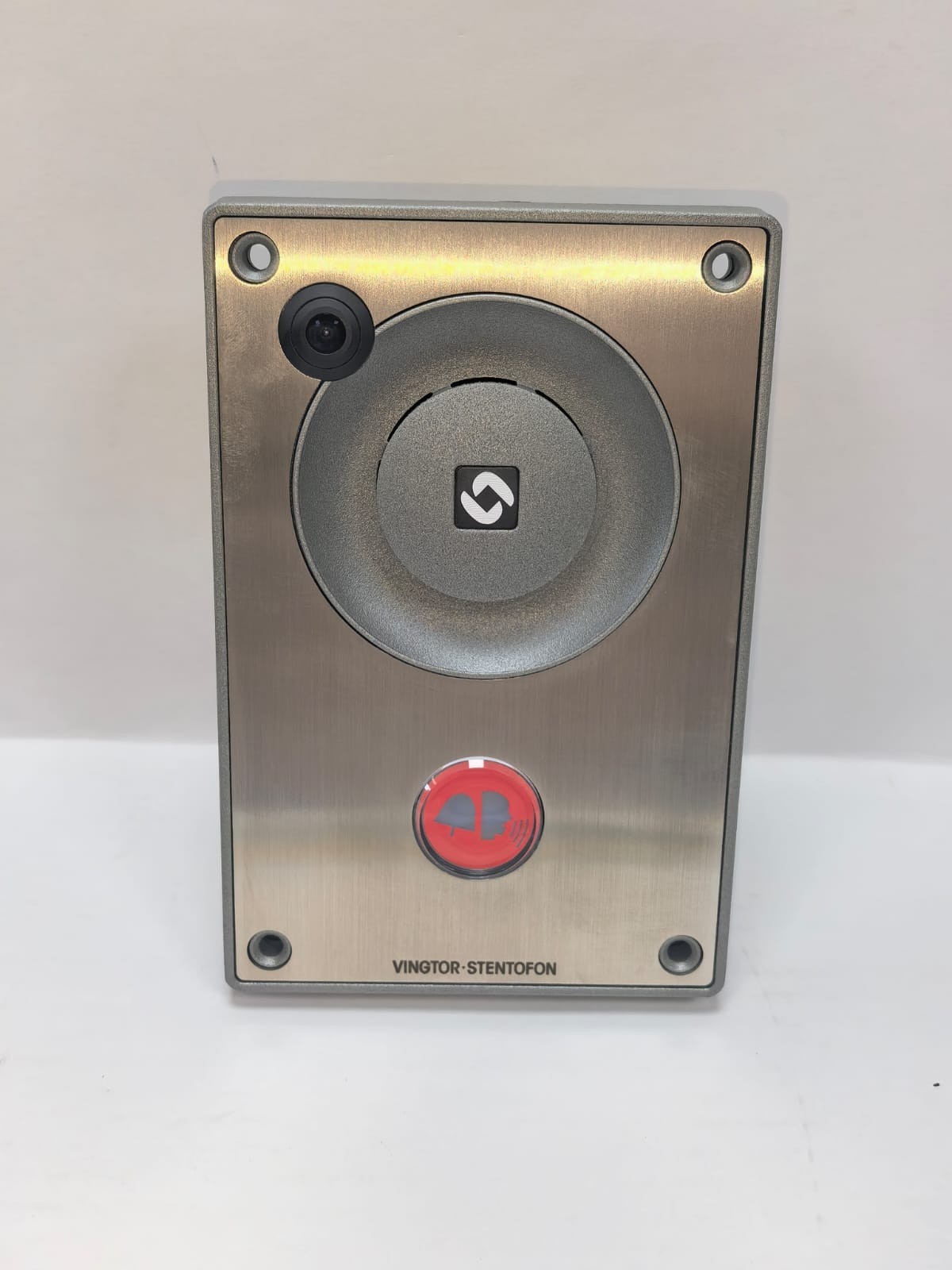 ZENITEL TCIV-2+ ZENITEL TCIV-2+ VINGTOR STENTOFON IP AND SIP VIDEO INTERCOM 2