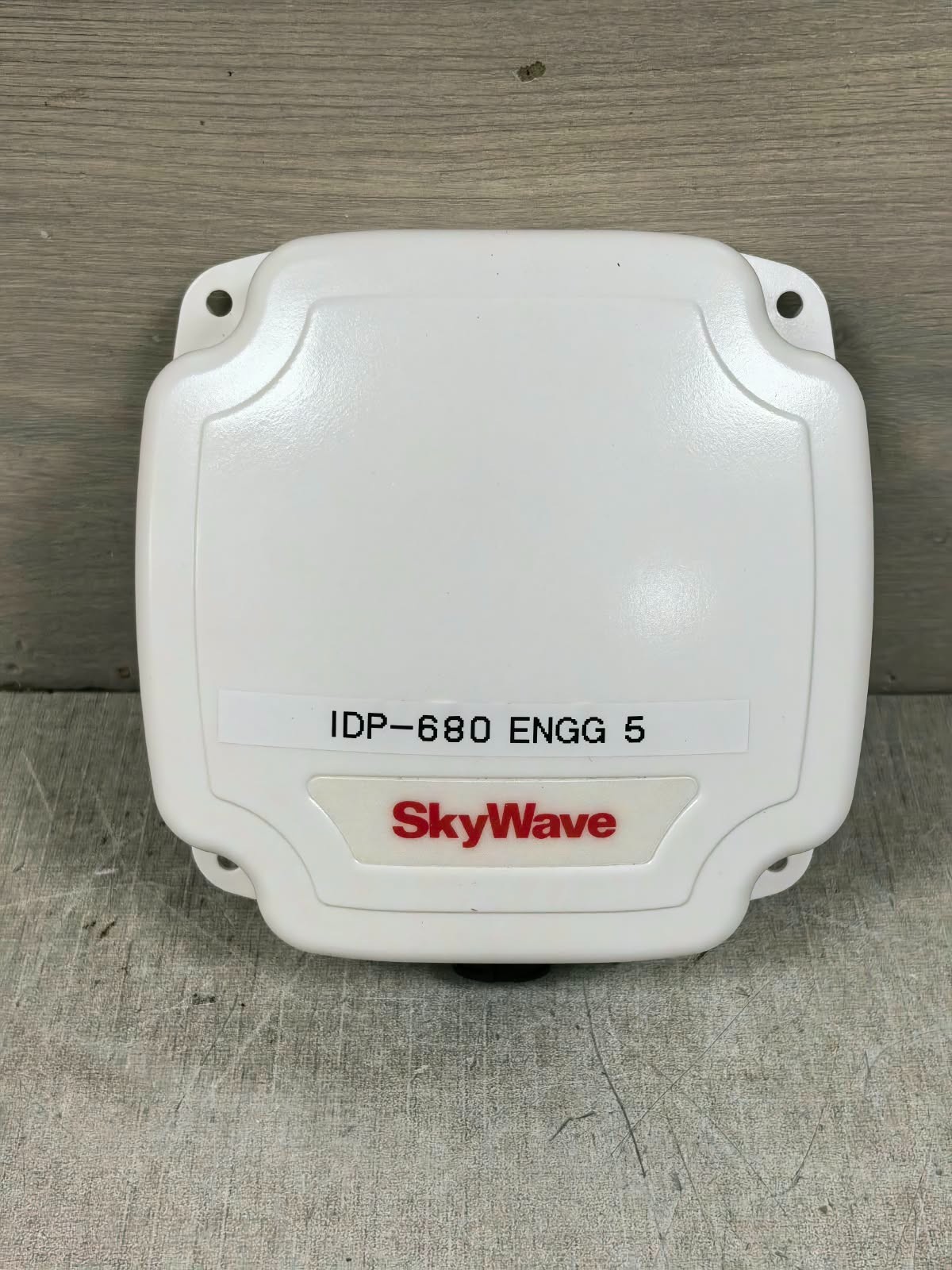 SKYWAVE IDP-680 SKYWAVE IDP-680 GPS/GLONASS 9-32VDC 2