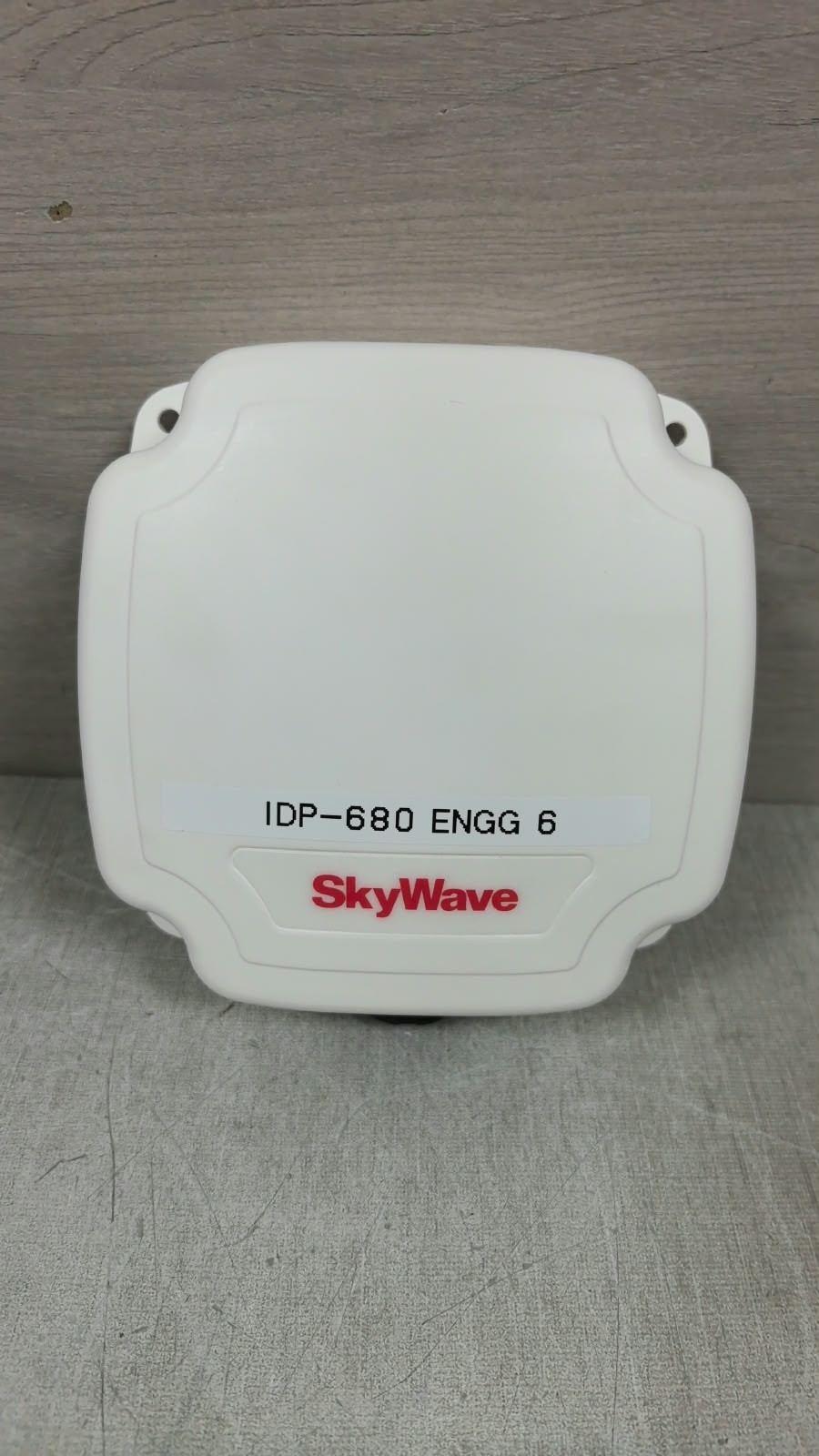 SKYWAVE IDP-680 SKYWAVE IDP-680 GPS/GLONASS 9-32VDC 3