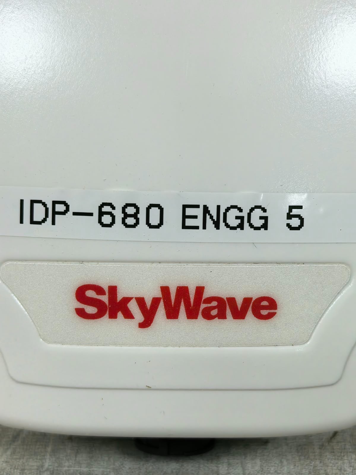 SKYWAVE IDP-680 SKYWAVE IDP-680 GPS/GLONASS 9-32VDC 4