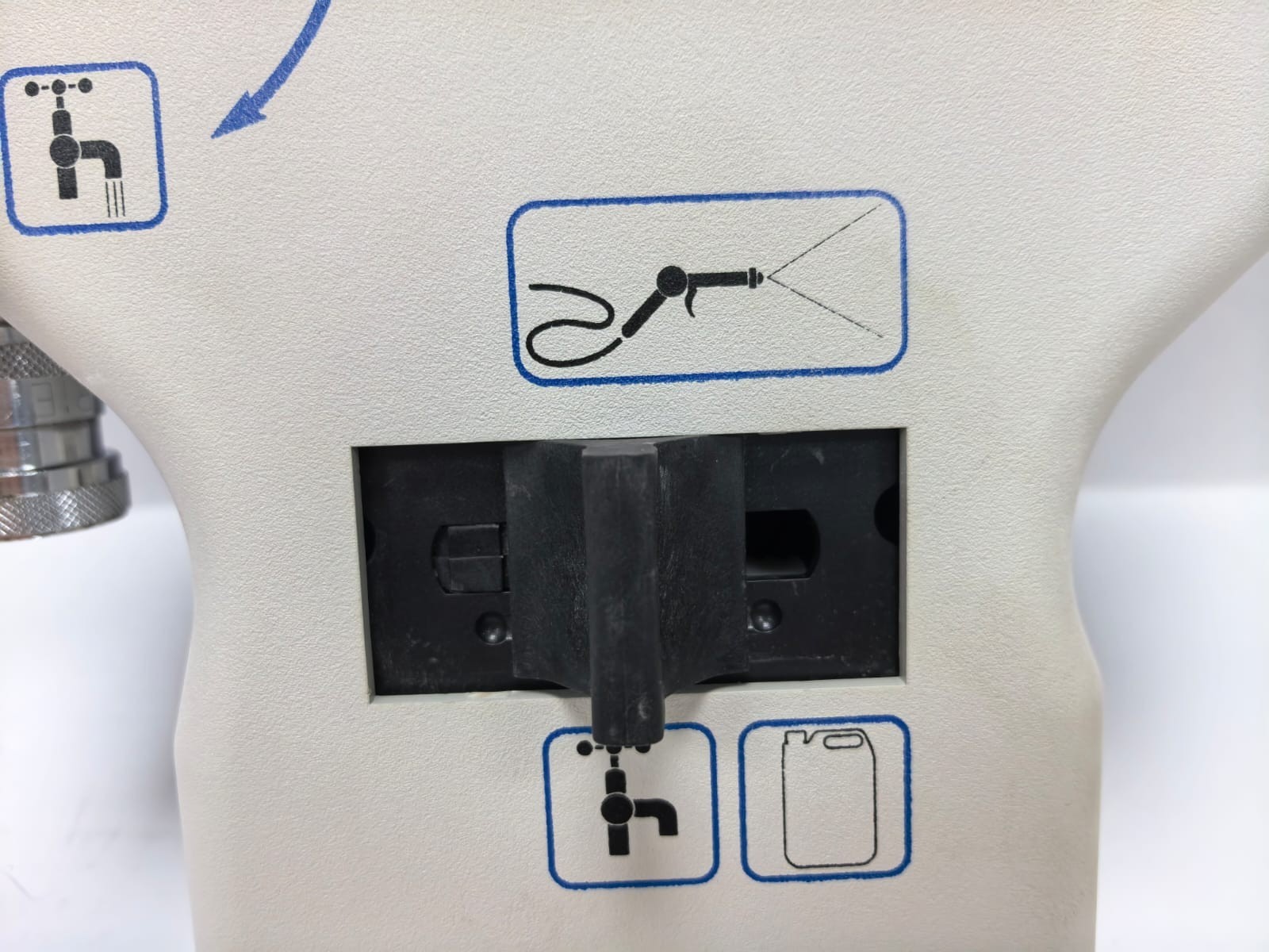 HYDRO SYSTEM 958 HYDRO SYSTEM WORLDCHEM 958 WALLMOUNTED SINGLE -PRODUCT CHEMICAL DISPENSING 3