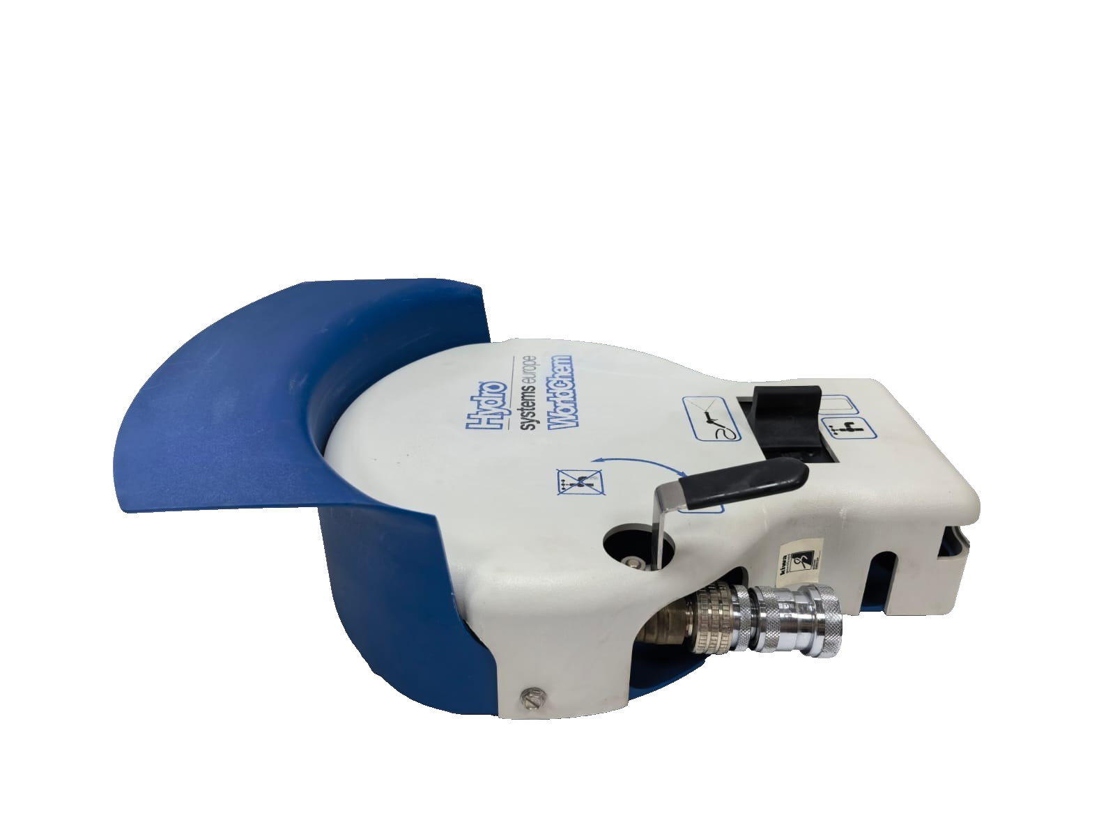 HYDRO SYSTEM 958 HYDRO SYSTEM WORLDCHEM 958 WALLMOUNTED SINGLE -PRODUCT CHEMICAL DISPENSING 4