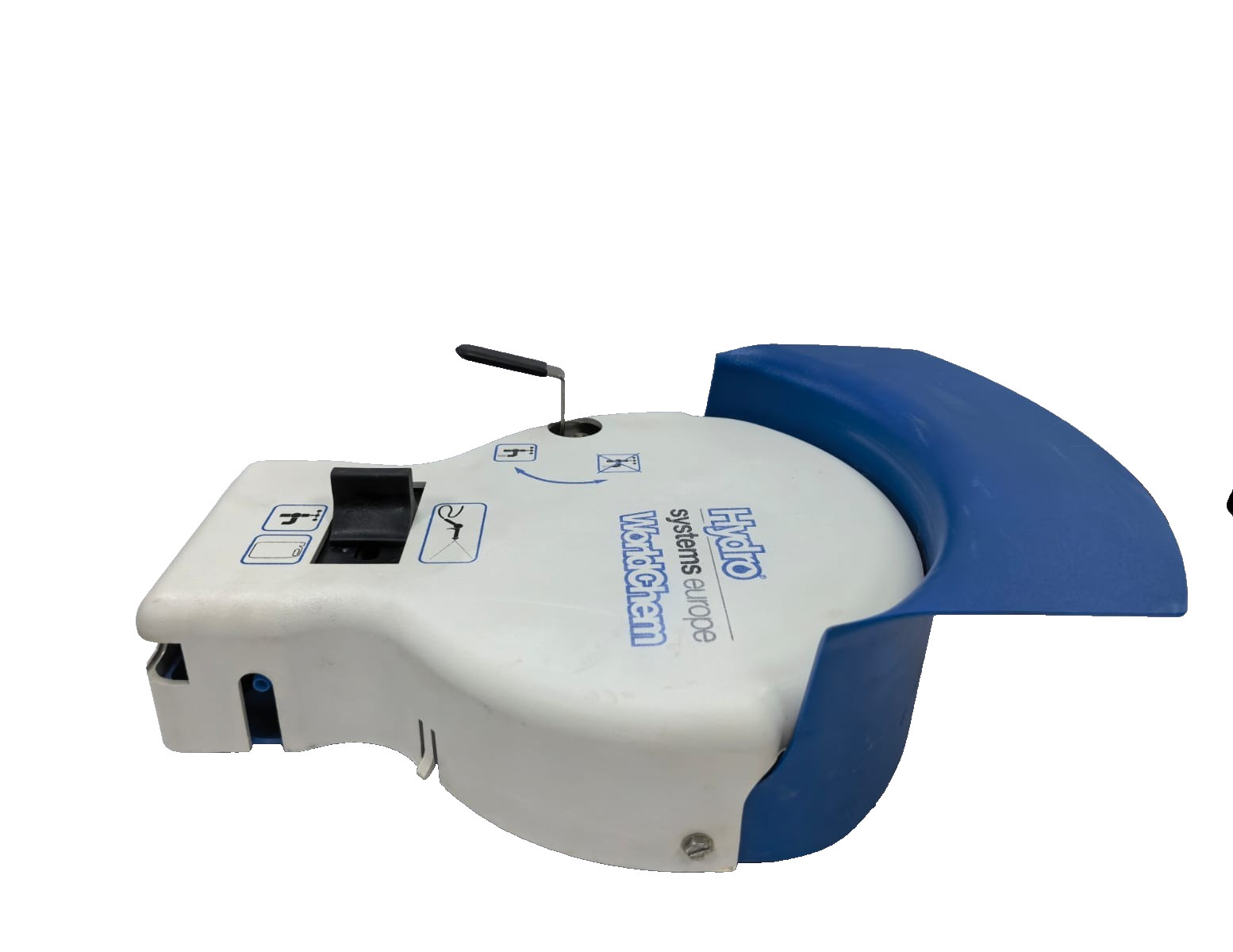 HYDRO SYSTEM 958 HYDRO SYSTEM WORLDCHEM 958 WALLMOUNTED SINGLE -PRODUCT CHEMICAL DISPENSING 5