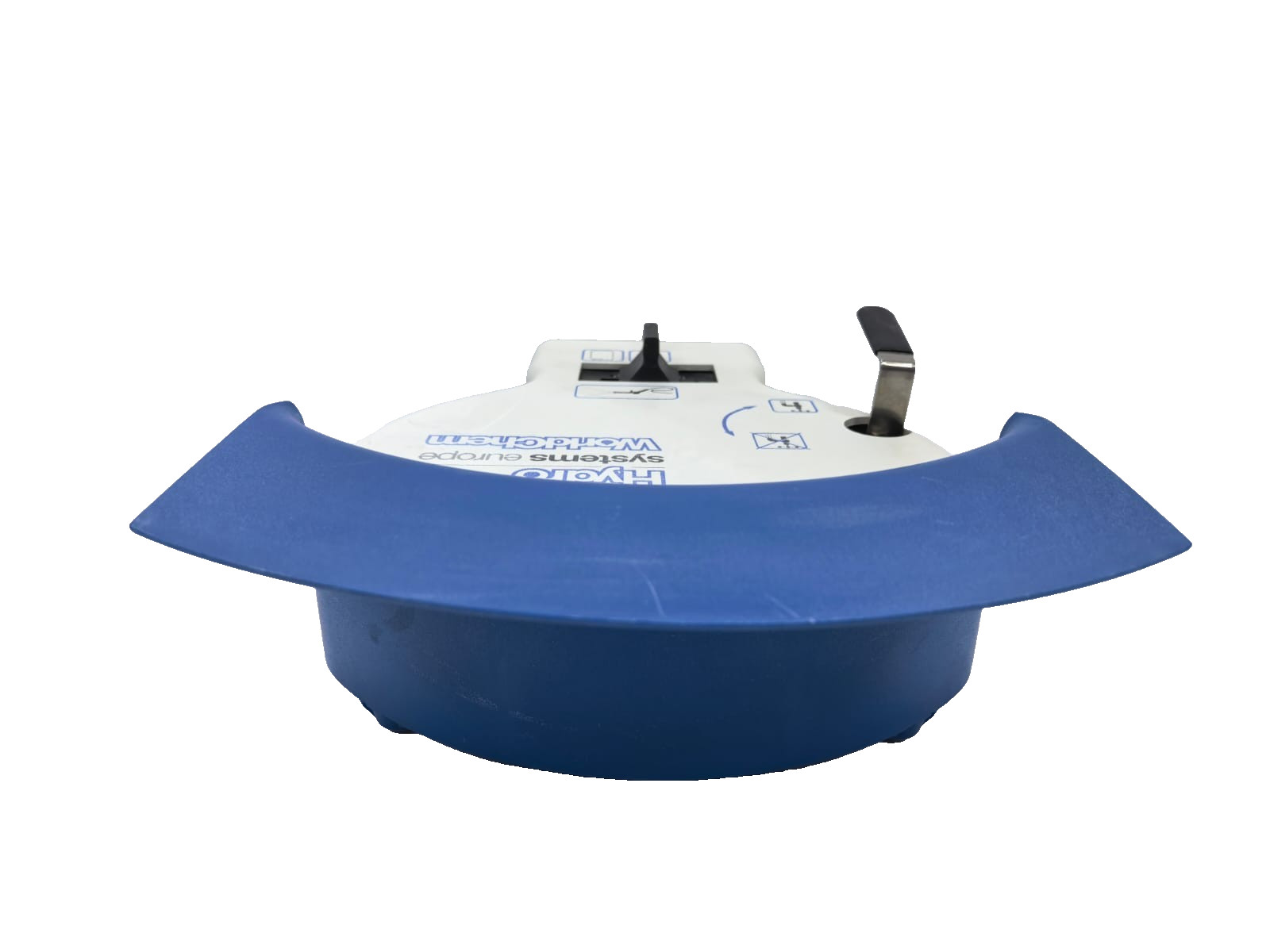 HYDRO SYSTEM 958 HYDRO SYSTEM WORLDCHEM 958 WALLMOUNTED SINGLE -PRODUCT CHEMICAL DISPENSING 9