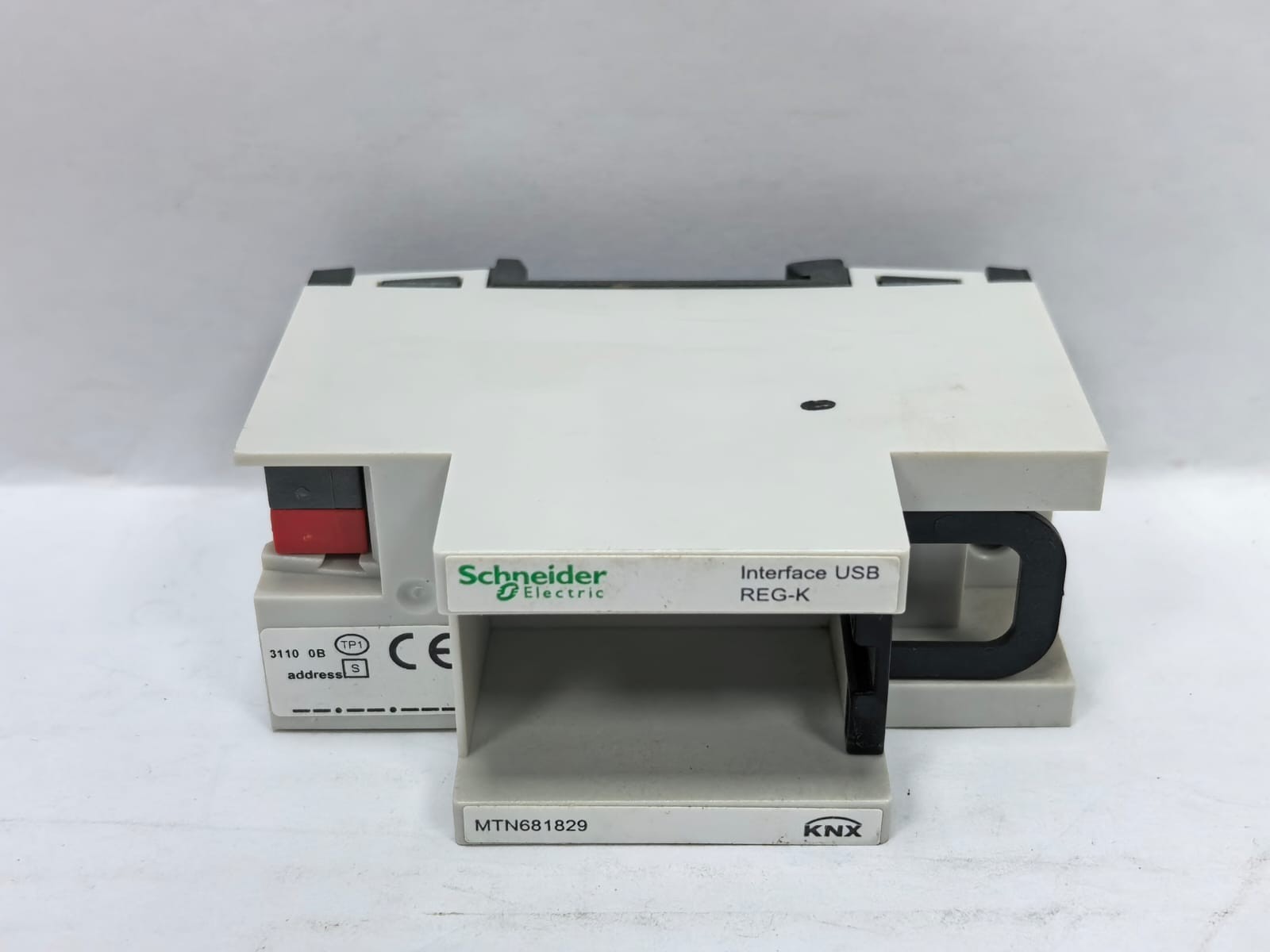 Schneider Electric MTN681829 SCHNEIDER ELECTRIC MTN681829 USB INTERFACE REG-K 4
