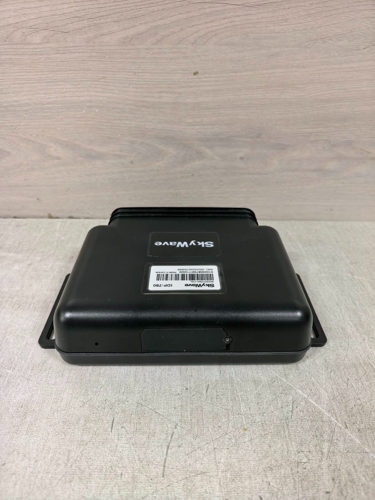 SKYWAVE IDP-780 SKYWAVE IDP-780 GPS SATELITE-BASED GPS TRACKER 9