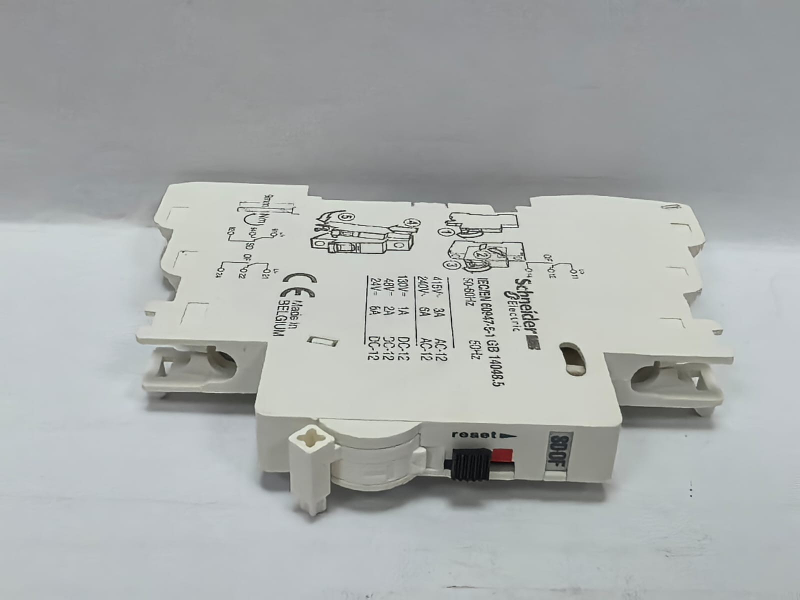 Schneider Electric A9N26929 SCHNEIDER ELECTRIC A9N26929 ACTI9 AUXILIARY CONTACT PCS 3