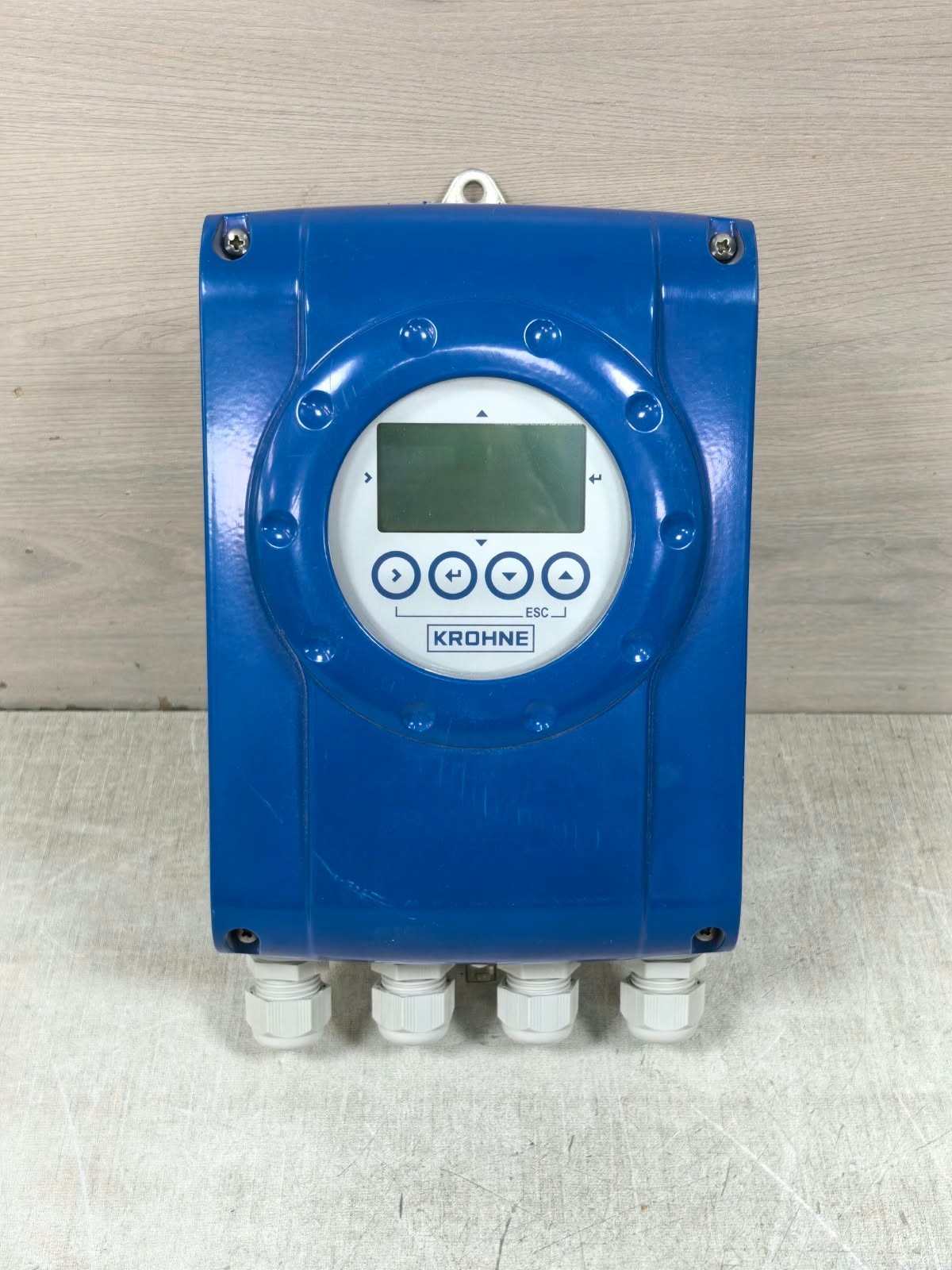 KROHNE NL-3313-LC KROHNE NL-3313-LC ALTOMETER, DORDRECT FLOW METER CONVERTER 2