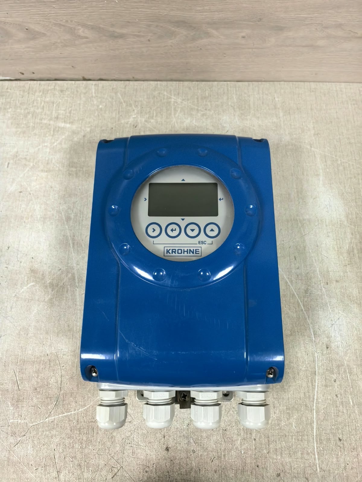 KROHNE NL-3313-LC KROHNE NL-3313-LC ALTOMETER, DORDRECT FLOW METER CONVERTER 3