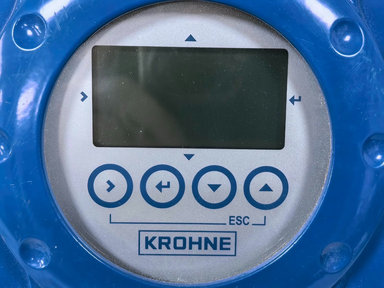 KROHNE NL-3313-LC KROHNE NL-3313-LC ALTOMETER, DORDRECT FLOW METER CONVERTER 4
