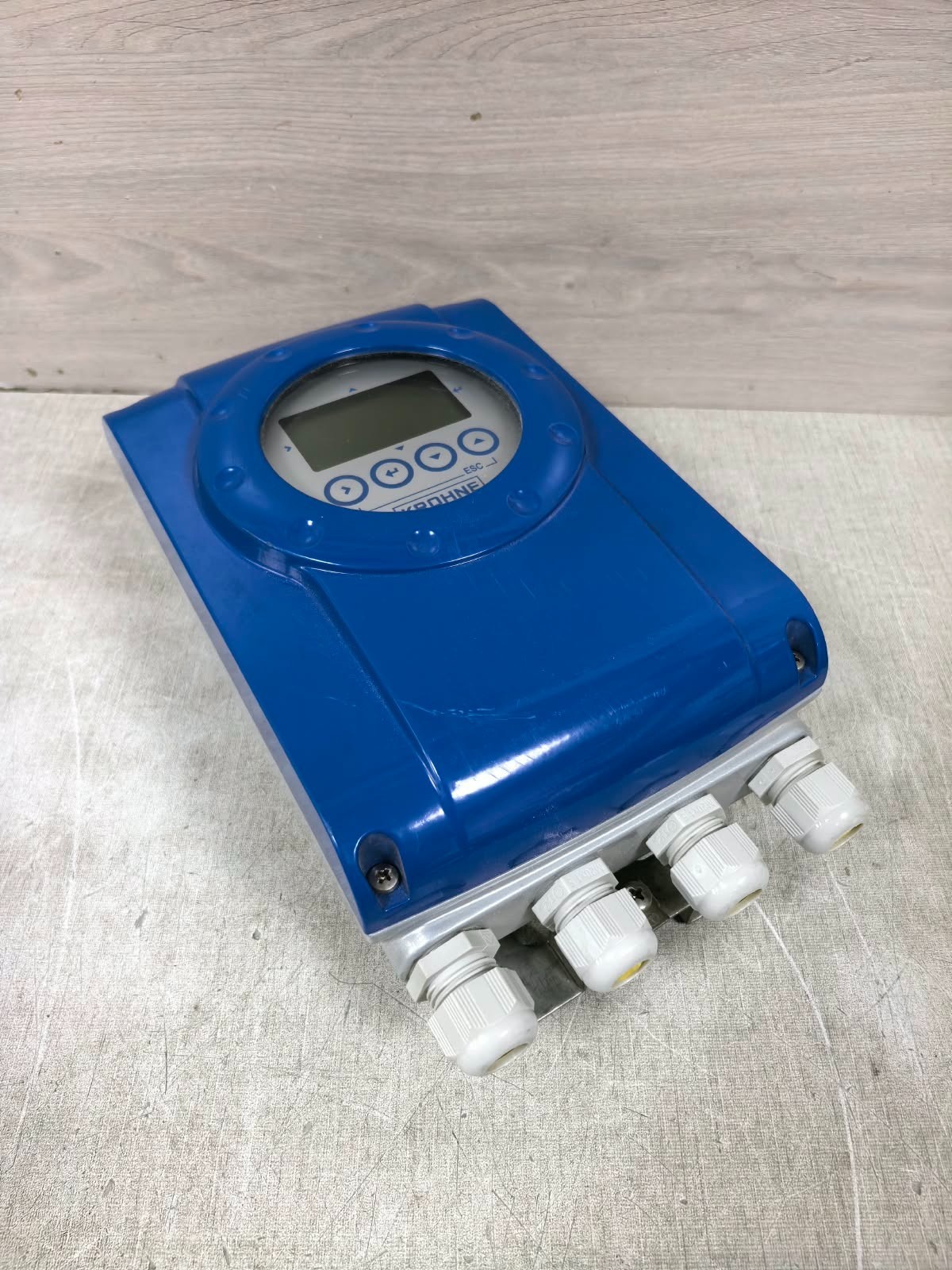 KROHNE NL-3313-LC KROHNE NL-3313-LC ALTOMETER, DORDRECT FLOW METER CONVERTER 5