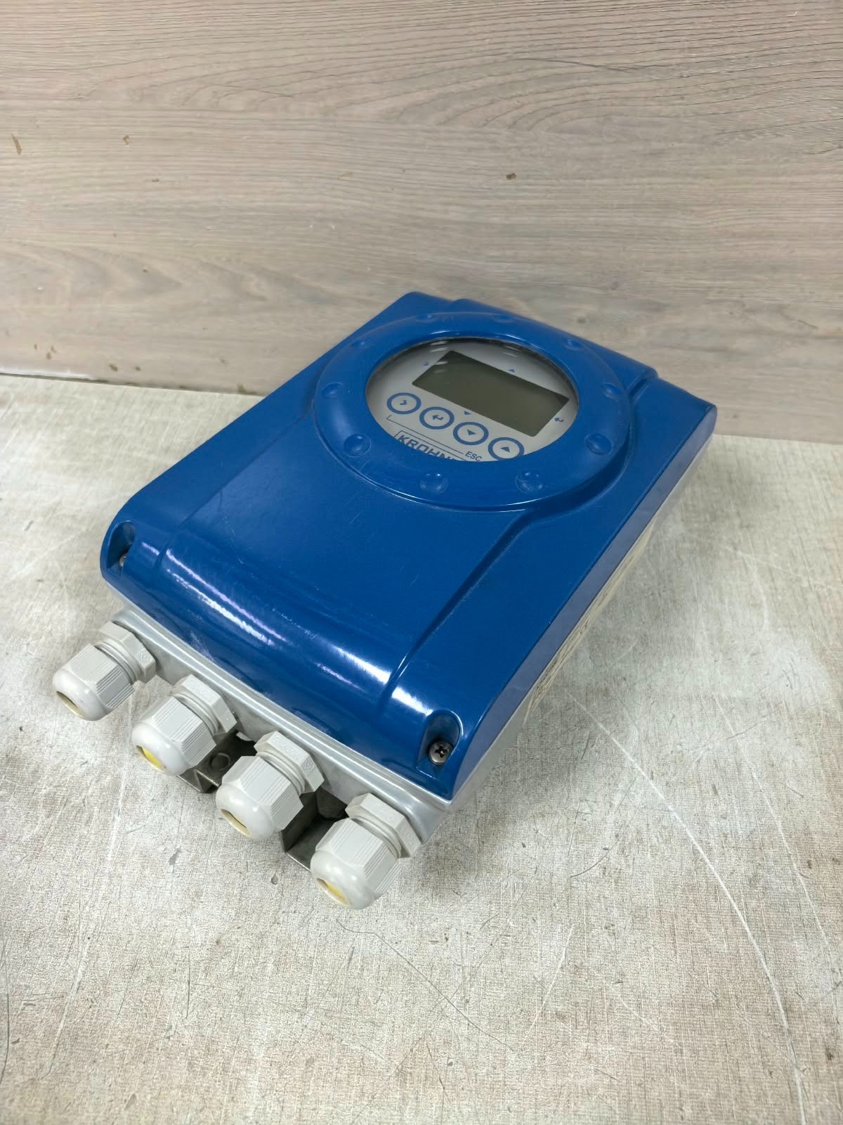KROHNE NL-3313-LC KROHNE NL-3313-LC ALTOMETER, DORDRECT FLOW METER CONVERTER 6