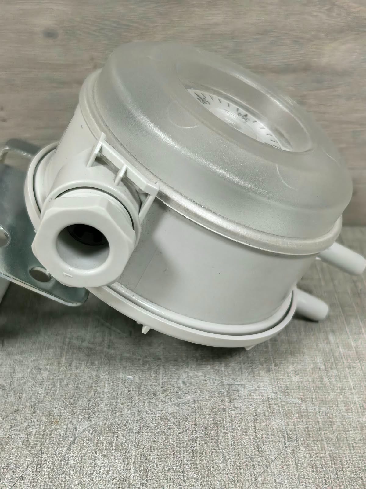 Siemens Q8M81-5 191017A SIEMENS Q8M81-5 DIFFERENTIAL PRESSURE DETECTOR 191017A 4