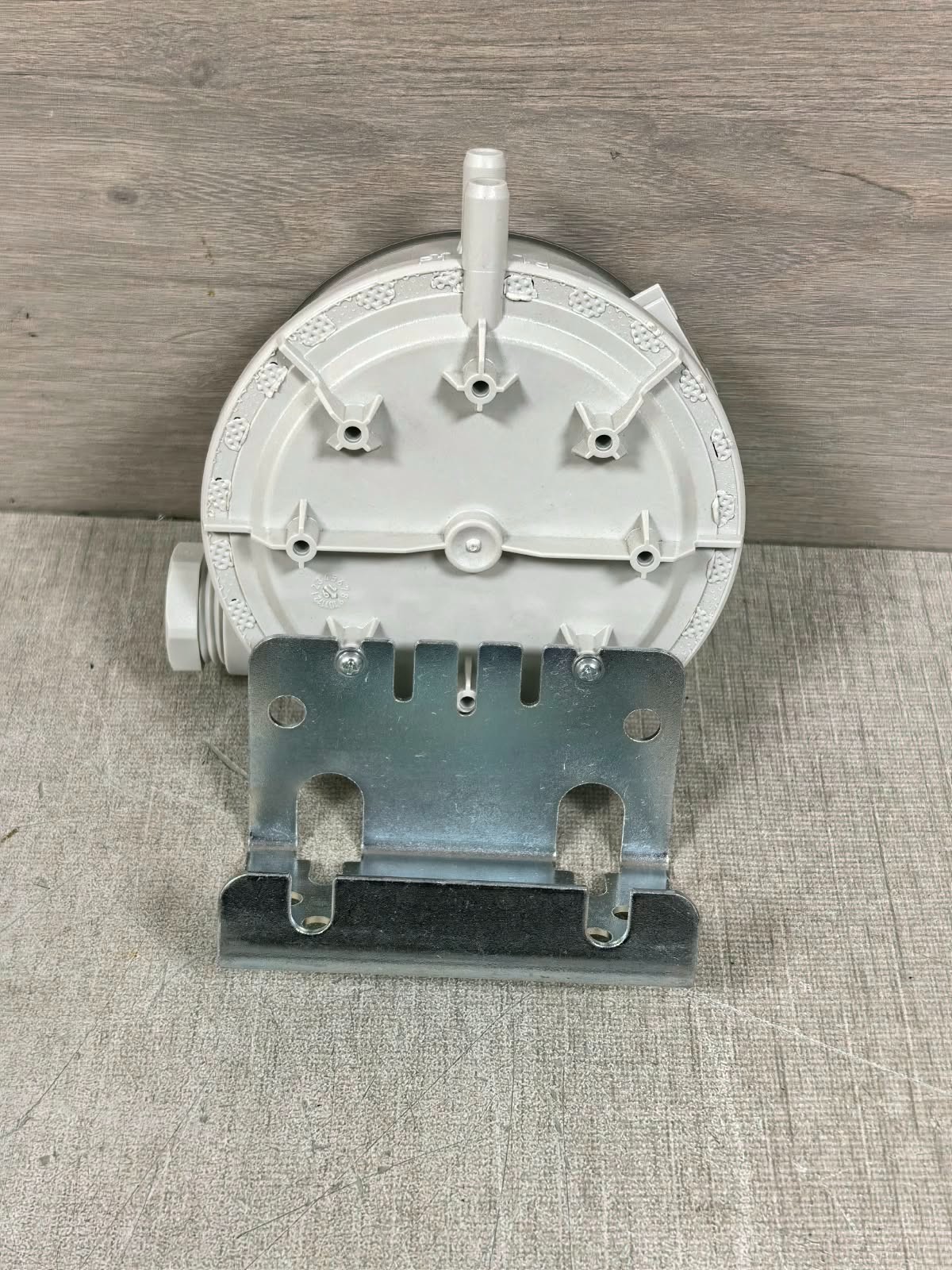 Siemens Q8M81-5 191017A SIEMENS Q8M81-5 DIFFERENTIAL PRESSURE DETECTOR 191017A 9