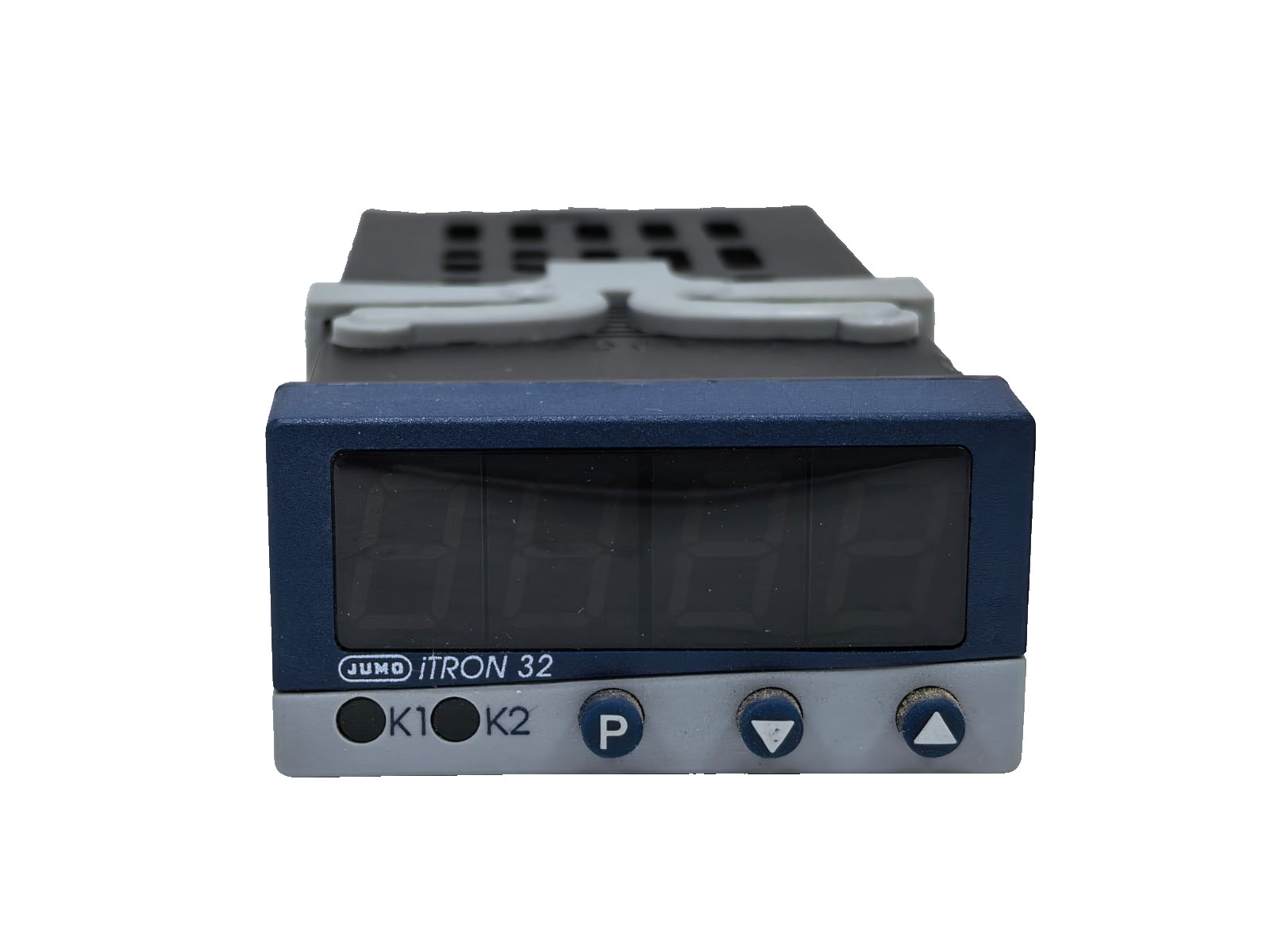 JUMO 702040/88-888-000-22/061210 JUMO ITRON 32 COMPACT CONTROLLER 702040/88-888-000-22/061210 2