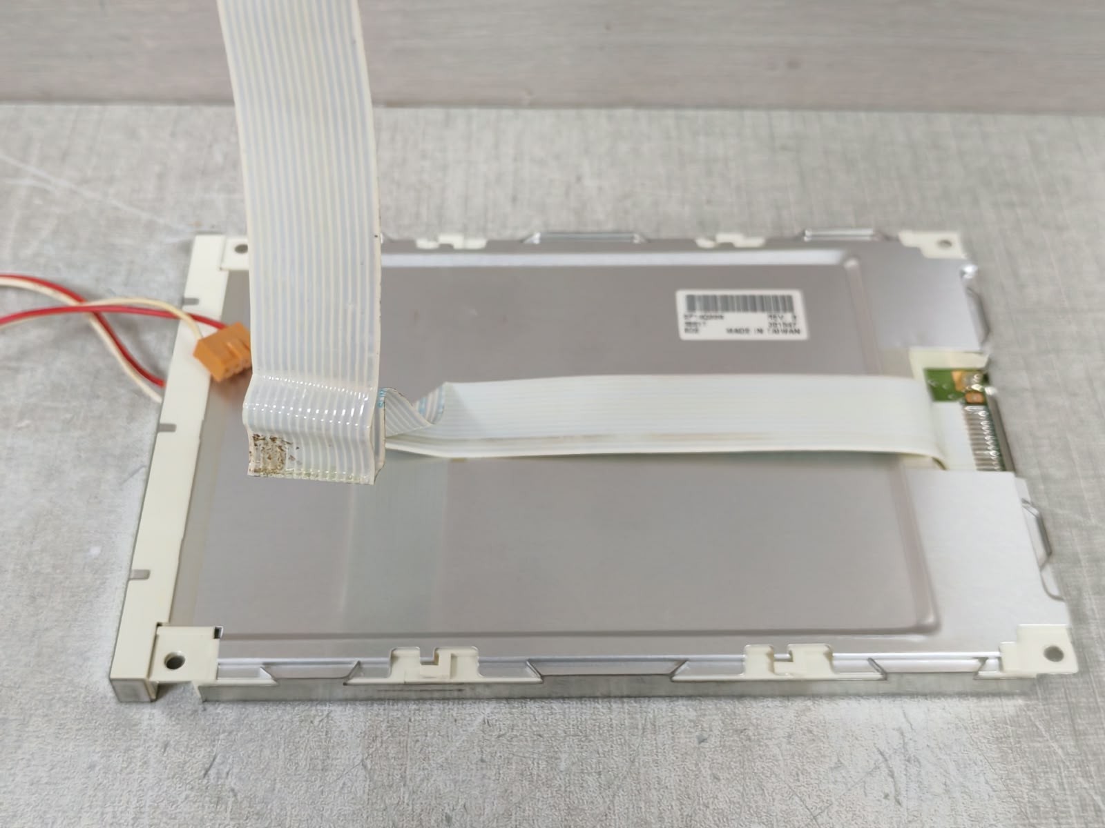 SP14Q006 SP14Q006 REV. B LCD SCREEN DISPLAY PANEL 3