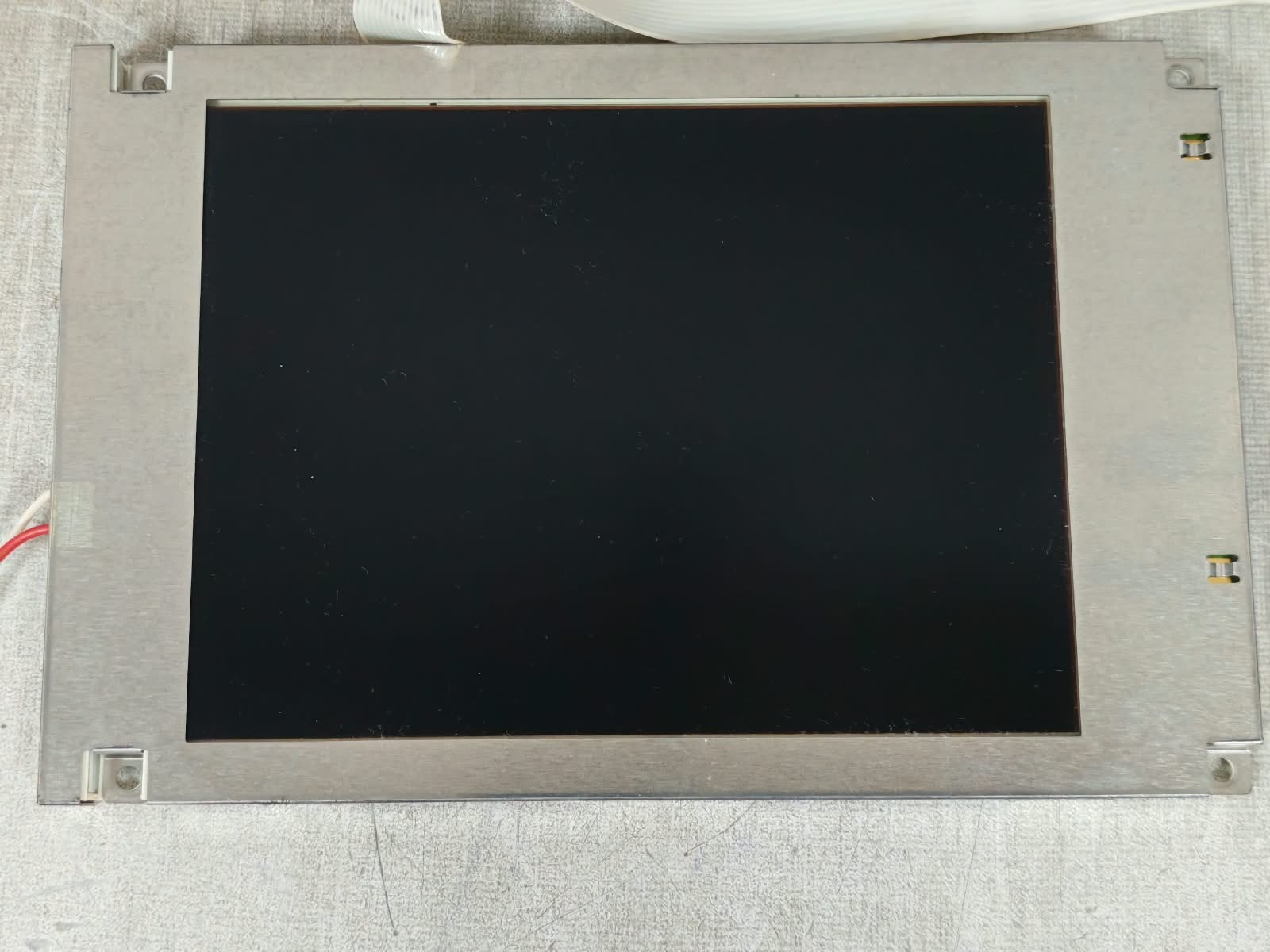 SP14Q006 SP14Q006 REV. B LCD SCREEN DISPLAY PANEL 6