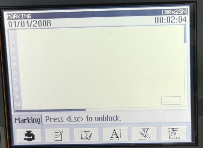 SP14Q006 SP14Q006 REV. B LCD SCREEN DISPLAY PANEL 7
