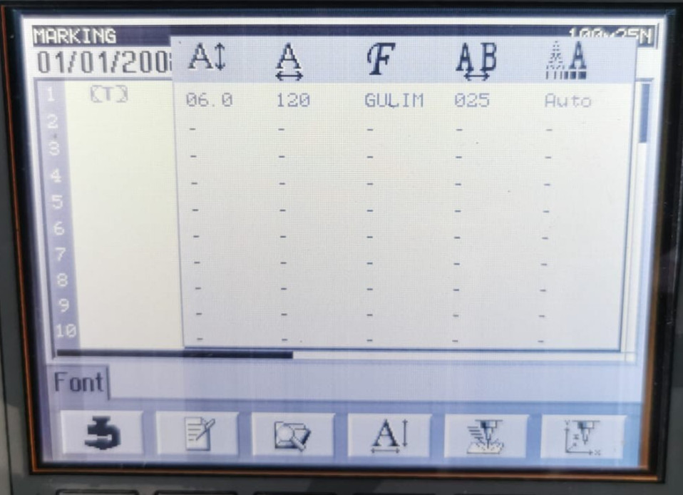 SP14Q006 SP14Q006 REV. B LCD SCREEN DISPLAY PANEL 8