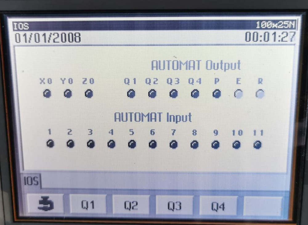 SP14Q006 SP14Q006 REV. B LCD SCREEN DISPLAY PANEL 9
