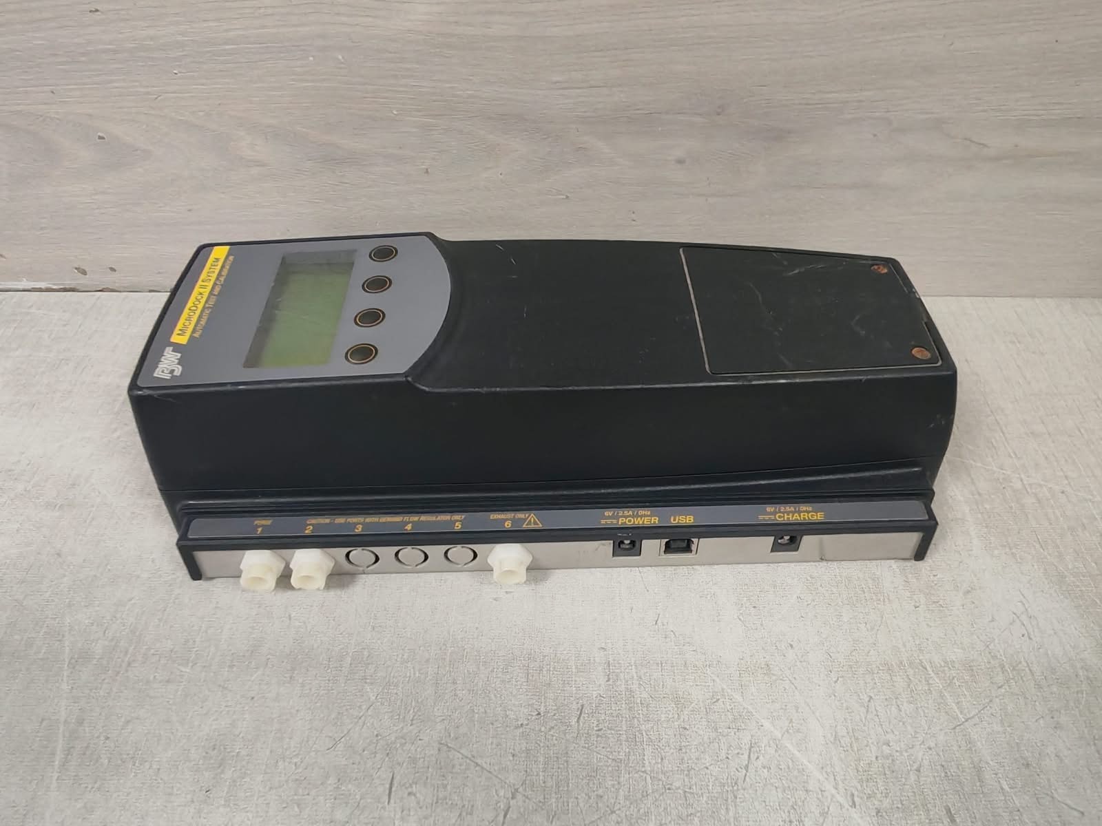 HONEYWELL/BW T2A-7X MICRODOCK II SYSTEM BW by HONEYWELL T2A-7X MicroDock II Systems 7