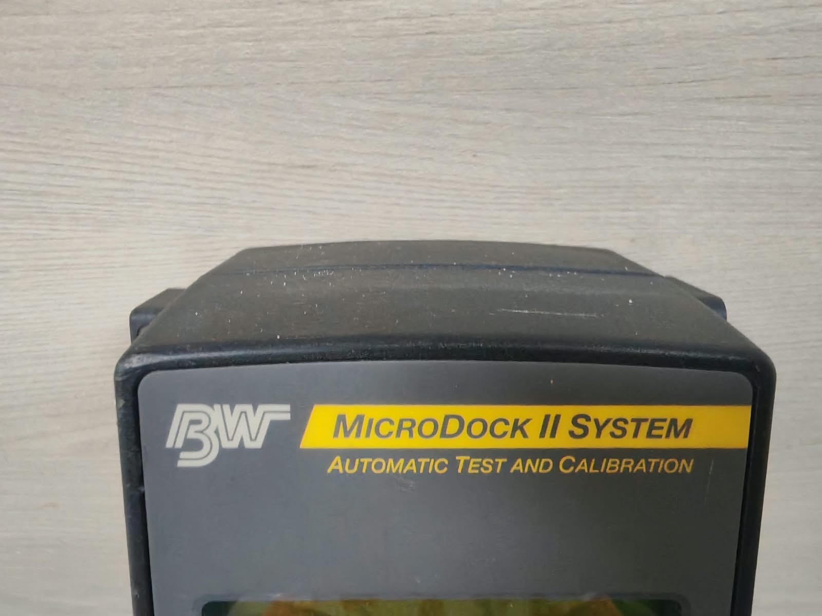 HONEYWELL/BW T2A-7X MICRODOCK II SYSTEM BW by HONEYWELL T2A-7X MicroDock II Systems 8