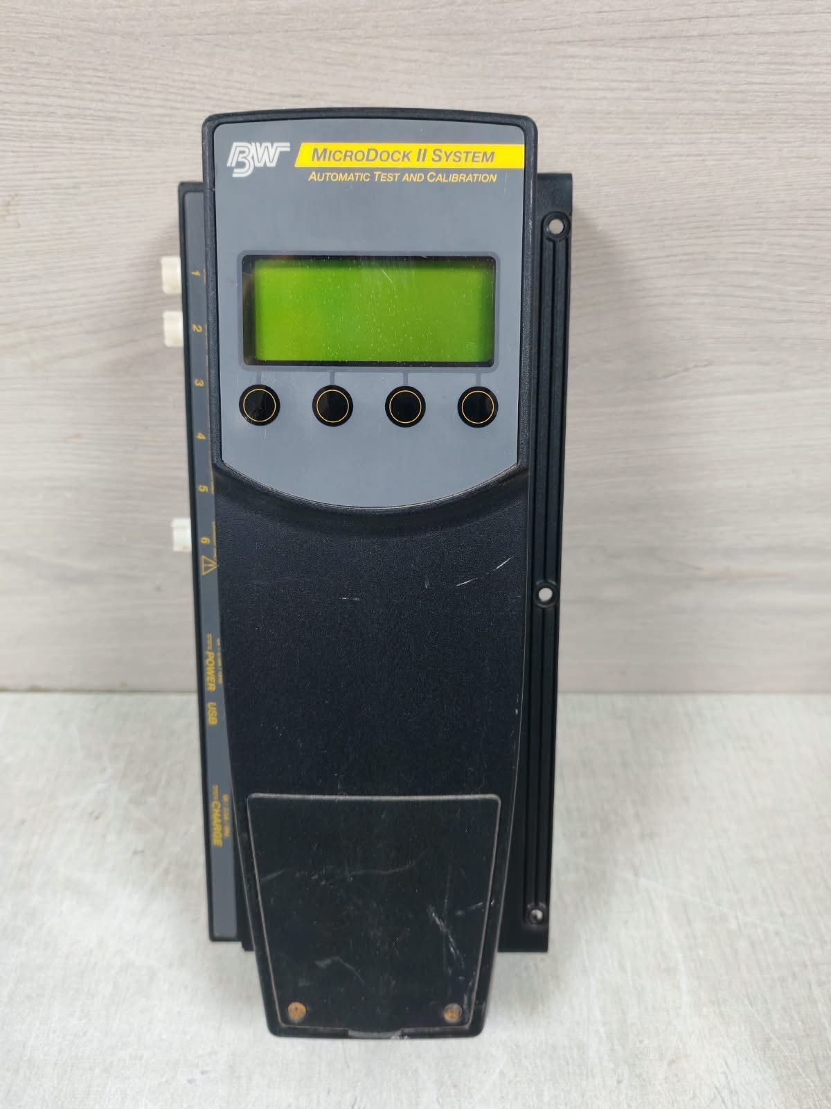 HONEYWELL/BW T2A-7X MICRODOCK II SYSTEM BW by HONEYWELL T2A-7X MicroDock II Systems 1