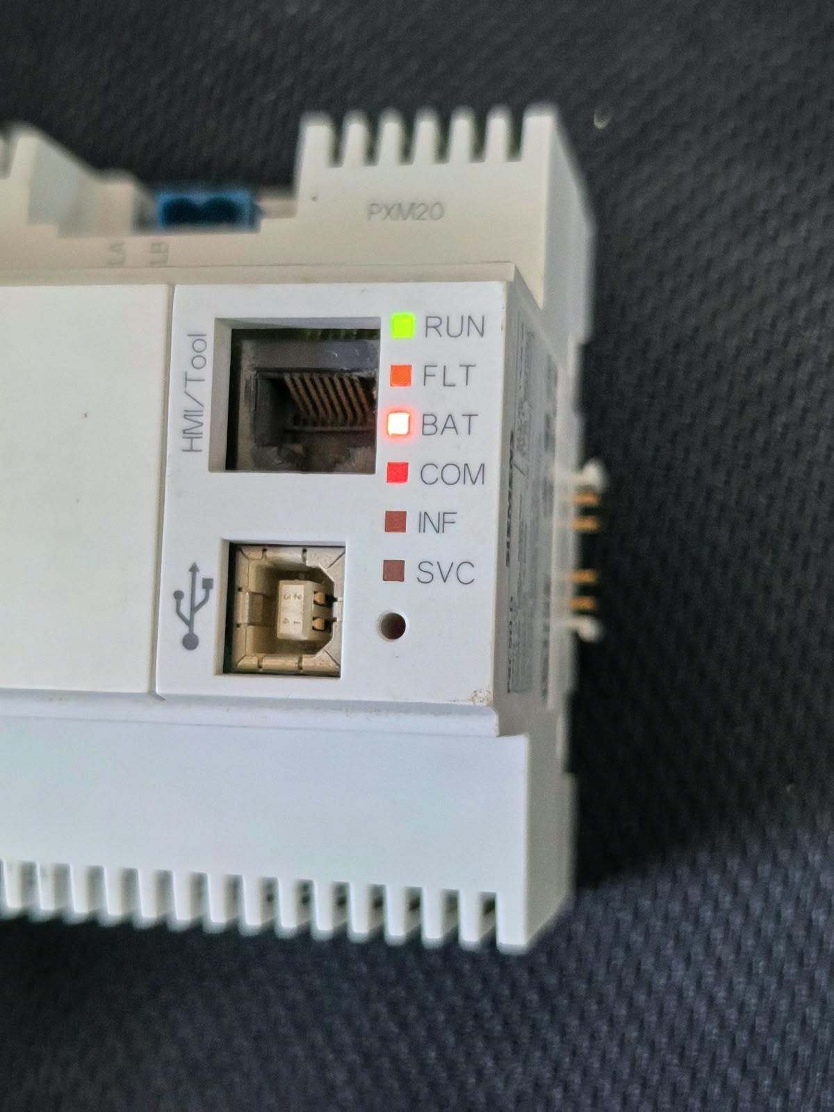 Siemens PXC50.D SIEMENS PXC50.D AUTOMATION STATION 24VAC 2