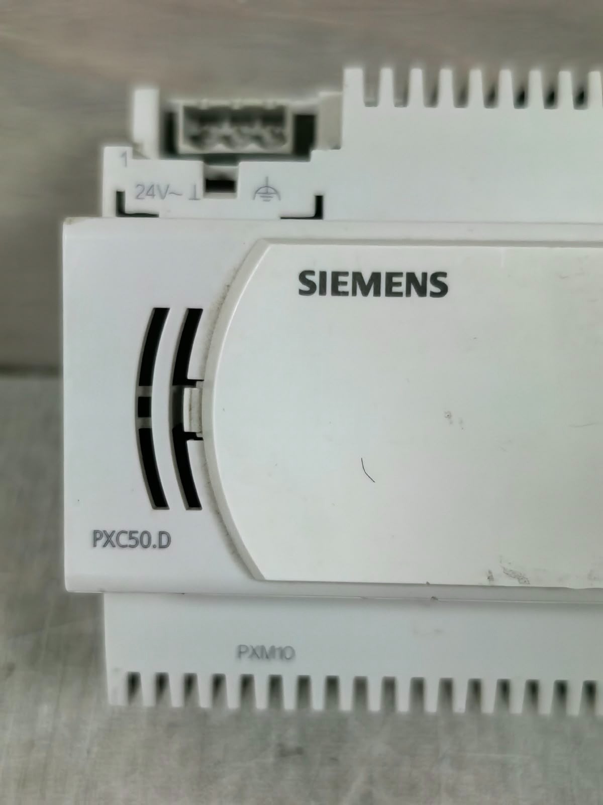 Siemens PXC50.D SIEMENS PXC50.D AUTOMATION STATION 24VAC 4