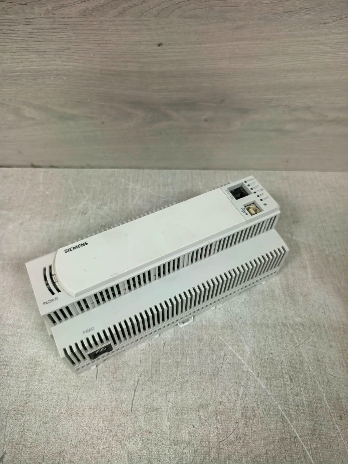 Siemens PXC50.D SIEMENS PXC50.D AUTOMATION STATION 24VAC 7
