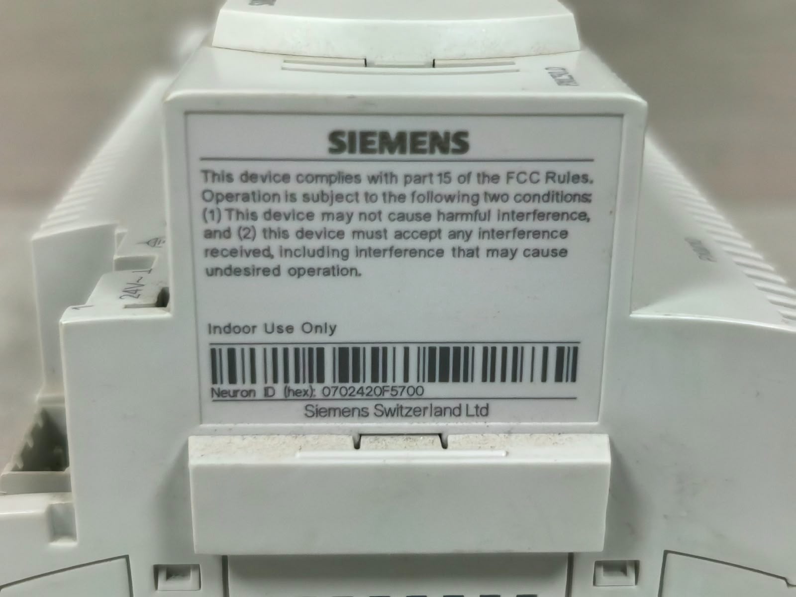 Siemens PXC50.D SIEMENS PXC50.D AUTOMATION STATION 24VAC 8