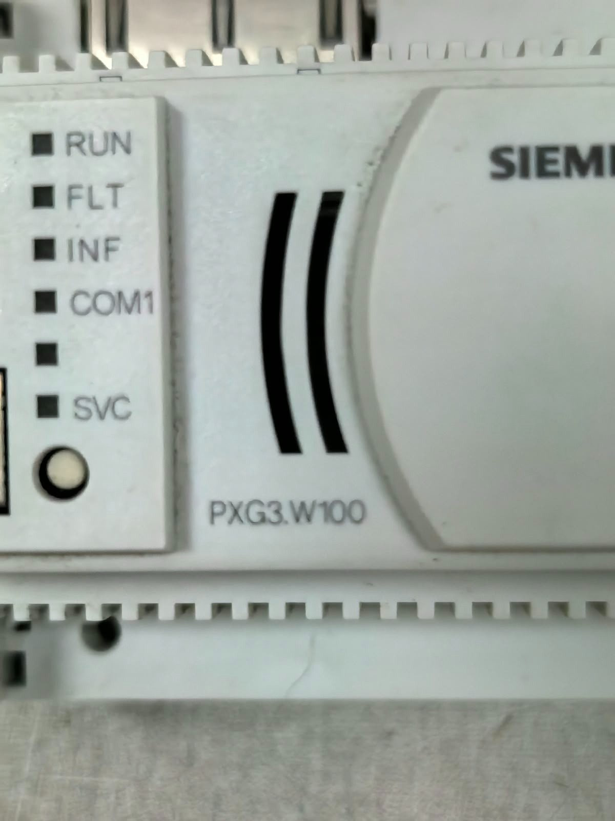 Siemens PXG3.W100 SIEMENS PXG3.W100 BACNET/IP WEB INTEFACE 24V 3