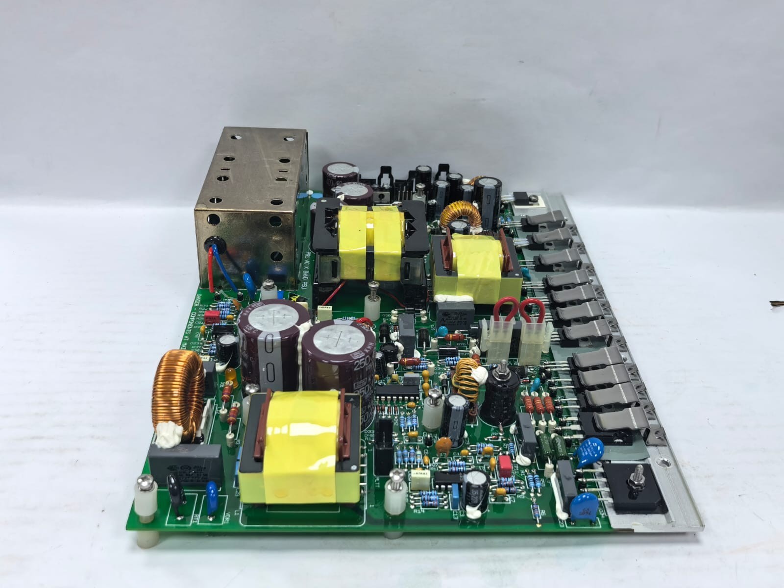 SPERRY MARINE 65825816-5 REV.G SPERRY MARINE T65825816-5 POWER SUPPLY PCB BOARD 65825816-5 REV.G 5