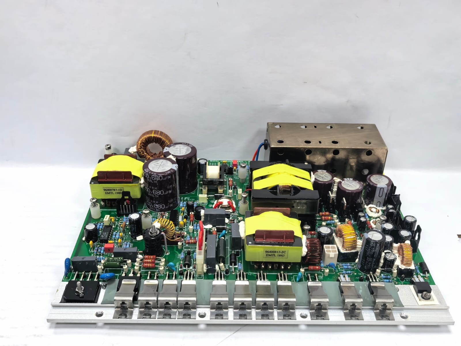 SPERRY MARINE 65825816-5 REV.G SPERRY MARINE T65825816-5 POWER SUPPLY PCB BOARD 65825816-5 REV.G 6