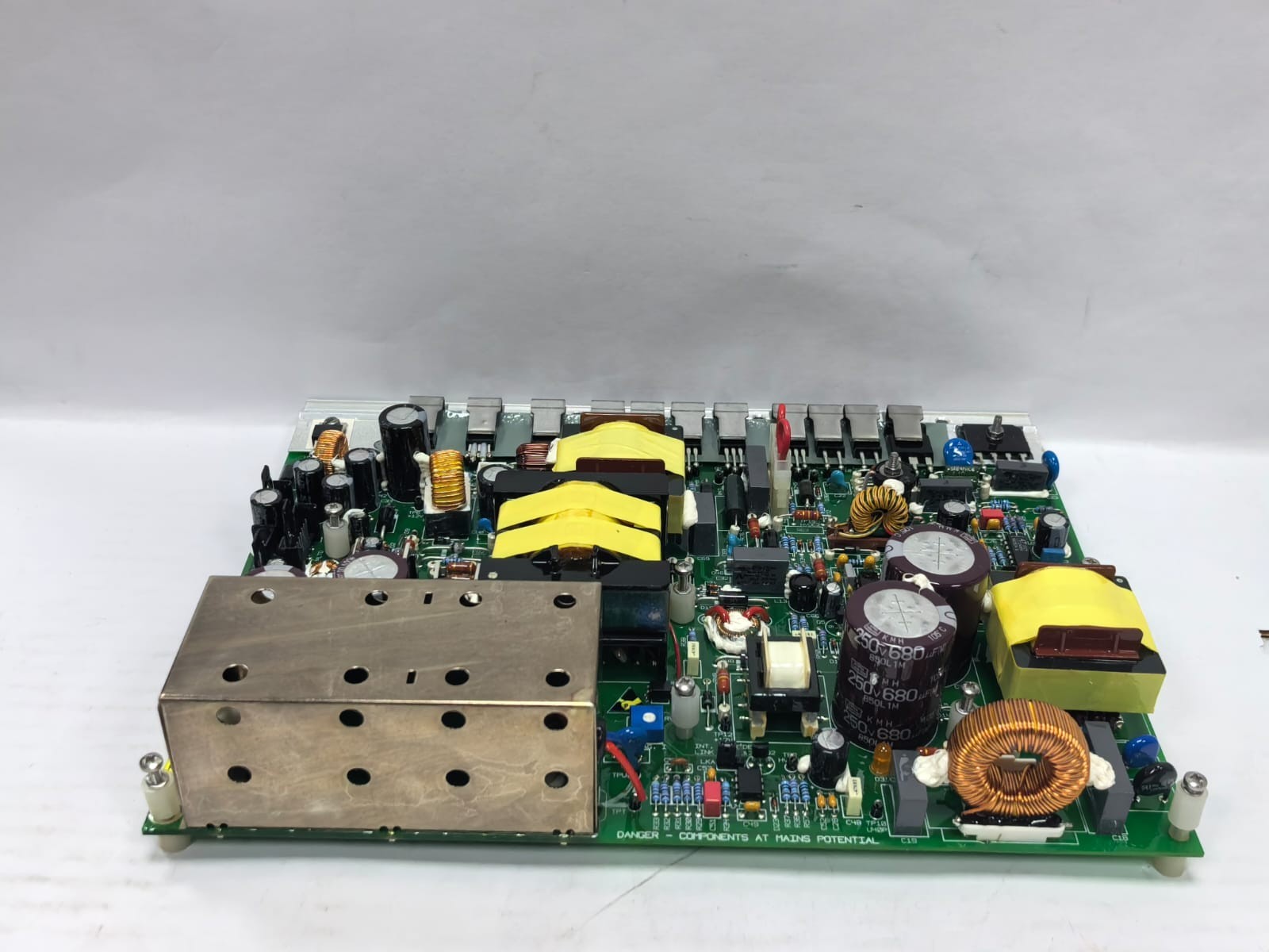 SPERRY MARINE 65825816-5 REV.G SPERRY MARINE T65825816-5 POWER SUPPLY PCB BOARD 65825816-5 REV.G 7
